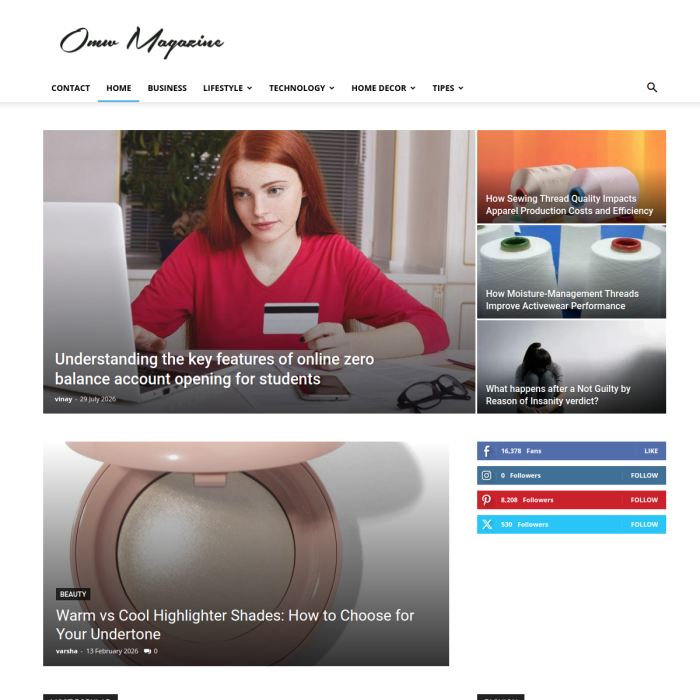 On To My Wardrobe website